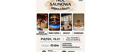 Noc Saunowa "Dookoła świata" w Limitless by Autopay-8763