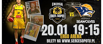 Wtorek z europejskimi pucharami w Ergo Arenie-8806