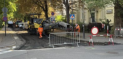 Będą utrudnienia, ale warto poczekać na efekt. Ulica Goyki w Sopocie na nowo-35578