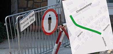 Kolejny remont w Sopocie. Ulica będzie nieprzejezdna przez trzy dni-35633