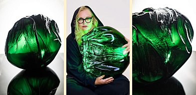 Wylicytuj wyjątkową rzeźbę sopockiej artystki! Aleksandra Kujawska opowiada his...-36306