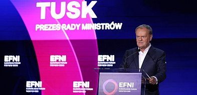 Tusk: "Sopot jest miejscem szczególnym". Zakończyła się konferencja EFNI 2025-36420