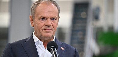 Premier o doniesieniach Onetu: Okazuje się, że PiS podsłuchiwał moją żonę i córkę-36494