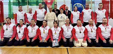 Złoto i srebro dla Sopotu! Sukcesy Sopockiego Klubu Kendo na Mistrzostwach Europy-36680