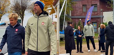 Minister sportu z wizytą w Sopocie. Padły poważne zapewnienia-36732