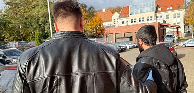 Kradł w sklepach w Sopocie i Gdańsku. Straż Graniczna wydali go z Polski-36725