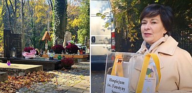 Już po raz 15. kwestują dla sopockiego hospicjum-36749