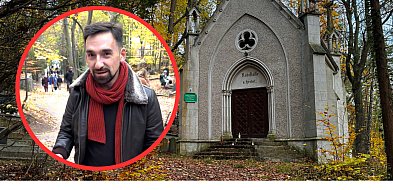 Spacer i kilka ciekawostek historycznych o sopockich cmentarzach! [WIDEO]-36803