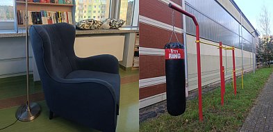 Strefy relaksu, radiowęzeł czy sprzęt sportowy? Na co zagłosują sopoccy uczniowie?-36833