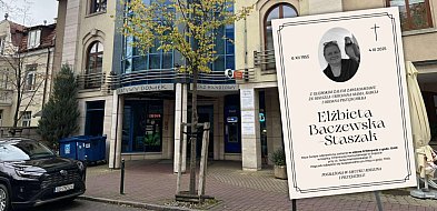 Sopot żegna cenioną lekarkę dr Elżbietę Baczewską-Staszak! Odeszła w wieku 69 lat-36926
