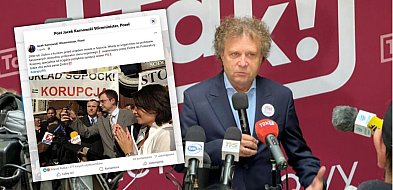 J. Karnowski przypomina Z. Ziobrze aferę sopocką i fałszowane dowody-36944