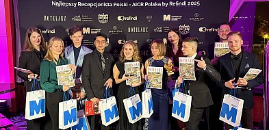 Polska ma nową mistrzynię hotelarstwa! To Alicja Panek z Sheraton Sopot-36986