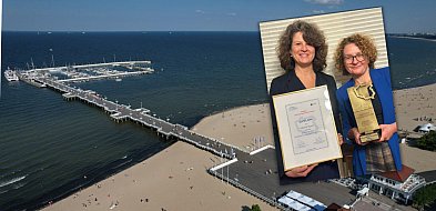 Sopot numer 1 w kraju! Prestiżowe wyróżnienie dla miasta w Rankingu FRDL-37055