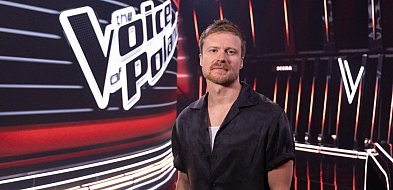 Wokalista z Trójmiasta w ćwierćfinale The Voice of Poland [WIDEO]-37085