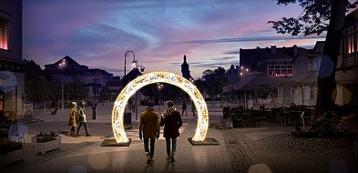 Sopot z nowościami na święta! Gdzie zobaczymy najpiękniejsze iluminacje?-37115