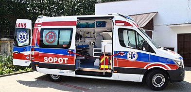 Braki sprzętu w sopockim pogotowiu? Internautka opisuje niepokojącą sytuację-37160