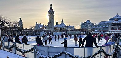 Lodowisko na molo w Sopocie. Znamy datę otwarcia, ceny i zniżki-37265