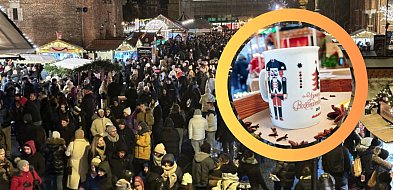 Czy naczynia są bezpieczne? Afera kubkowa na jarmarku w Gdańsku-37283