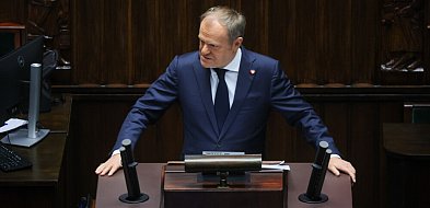 Donald Tusk: "można już mówić (...) o państwowym terroryzmie"-37295