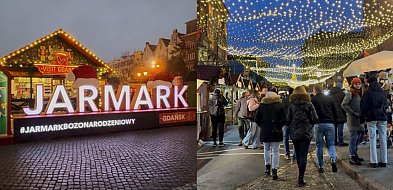 Jarmark w Gdańsku uroczyście otwarty! "Przed nami miesiąc świątecznej atmosfery"-37336