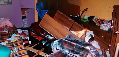 Para z Gdańska nie płaciła czynszu i niszczyła mieszkania-37395