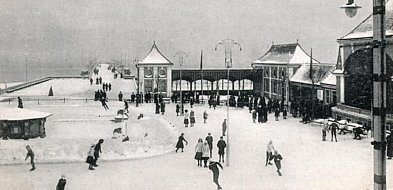 Sopot prawie jak kurort w Alpach? Historia zimowych sportów nad morzem-37434