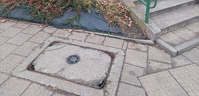 Niebezpieczna studzienka zagraża mieszkańcom?-37440