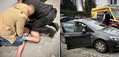 Zdemolował hotel w Gdańsku i zaatakował policjantów-37512