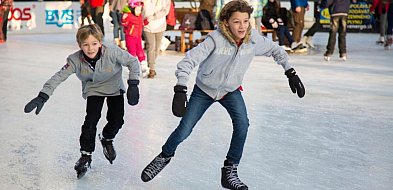 Startuje sezon na łyżwy w Gdyni! W Sopocie jeszcze chwila cierpliwości-37545