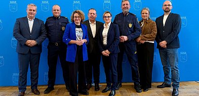 Sopoccy strażnicy pierwsi w Polsce z nową aplikacją-37590