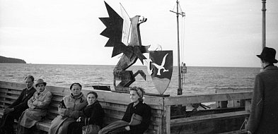 Niezwykła wizja Sopotu z 1946 roku! "Riwiera Północy jest perłą"-37605