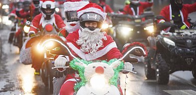 Mikołaje na motocyklach znów przejadą przez Sopot! Nie przegap barwnej parady-37599