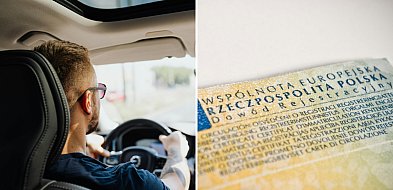 Rejestracja pojazdu będzie droższa. Ministerstwo Infrastruktury podnosi opłaty-37689