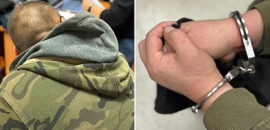 Kradł kosmetyki i okulary w Sopocie! Policja ustaliła, że ukrywa się w Gdańsku-37734