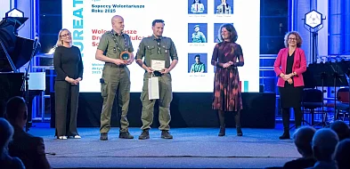 To prawdziwi bohaterowie. Zobacz, kto zdobył tytuł Wolontariusza Roku w Sopocie-37743