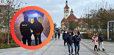 Nocna drzemka w Sopocie obróciła się przeciwko niemu-37752