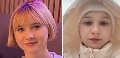 Wyszła do pracy i ślad po niej zniknął! Zaginęła 21-letnia Oksana z Gdańska-37764