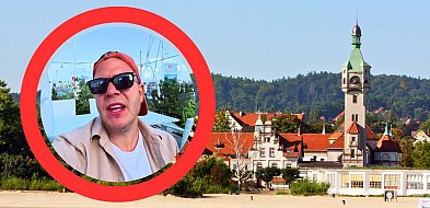 Bałtyk przestaje być tani? Szwedzki podróżnik ujawnił ceny steka i piwa w Sopocie-37797