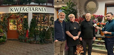 Najstarsza kwiaciarnia Sopotu świętuje 80-lecie! Odkrywamy jej niezwykłą historię-37851