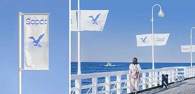 Sopot po 21 latach zmienia logo! Co kryje się za nową identyfikacją wizualną?-37944