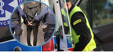 Atak nożem w centrum Gdańska. 26-latek zatrzymany przez policję-38097