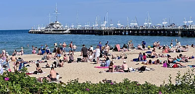 Dni wolne 2026. Wiemy, kiedy najlepiej przyjechać do Sopotu na długi urlop-38119