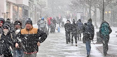 Sopot szykuje się na atak zimy? Możliwy śnieg, zawieje i cofka na wybrzeżu-38254