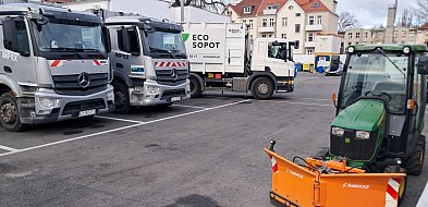 Nowy plac manewrowy ECO Sopot gotowy! To inwestycja za ponad 3 mln zł-38293