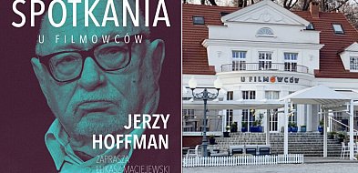 Legenda polskiego kina w Sopocie! Jerzy Hoffman gościem cyklu U Filmowców-38380