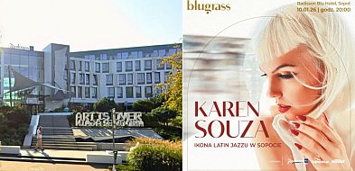 Karen Souza oczaruje Sopot. Wyjątkowy koncert światowej gwiazdy-38407