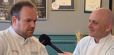 Rafał Koziorzemski o kuchni, „psychopatach” i cenie sukcesu [WIDEO]-38440