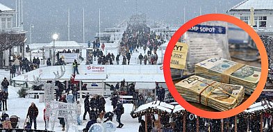 Zgubiłeś pieniądze w Sopocie? Policja czeka na właścicieli gotówki-38446
