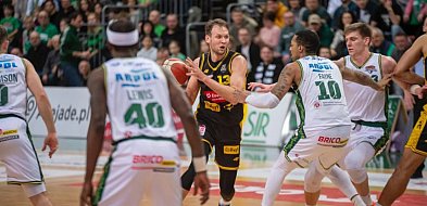 Trefl Sopot przegrał z Zastalem Zieloną Górą [WIDEO]-38437