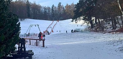 Nie będzie sztucznego śniegu! Stacja na Łysej Górze tłumaczy: koszty są ogromne-38467